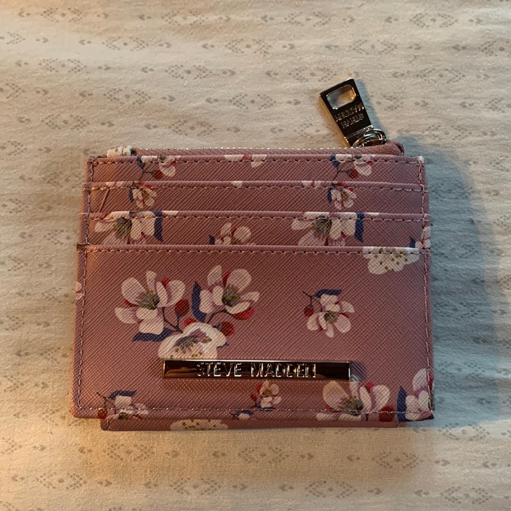 steve madden wallet